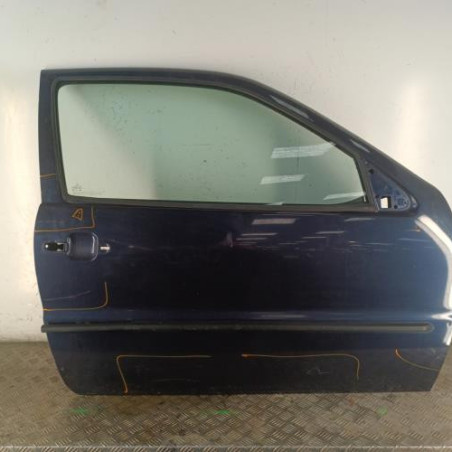 Porte avant droit VOLKSWAGEN POLO 3 Photo n°1