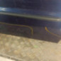 Porte avant droit VOLKSWAGEN POLO 3