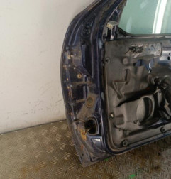 Porte avant droit VOLKSWAGEN POLO 3 Photo n°9