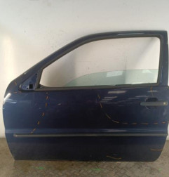Porte avant gauche VOLKSWAGEN POLO 3 Photo n°1