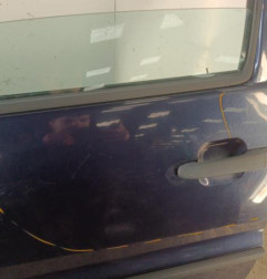 Porte avant gauche VOLKSWAGEN POLO 3 Photo n°3