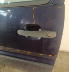 Porte avant gauche VOLKSWAGEN POLO 3 Photo n°4