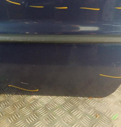 Porte avant gauche VOLKSWAGEN POLO 3 Photo n°5