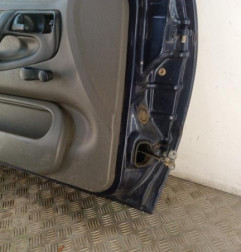 Porte avant gauche VOLKSWAGEN POLO 3 Photo n°7