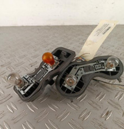 Platine feu arriere droit RENAULT MEGANE 2 Photo n°1