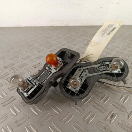 Platine feu arriere droit RENAULT MEGANE 2 Photo n°1