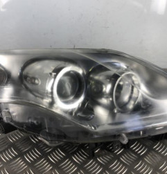 Optique avant principal droit (feux)(phare) RENAULT LAGUNA 3 Photo n°1