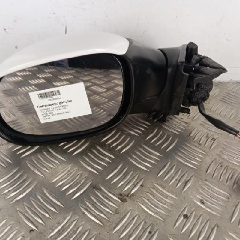 Retroviseur gauche CITROEN C3 1