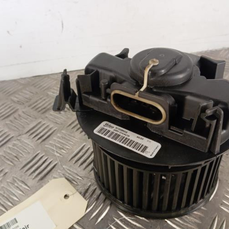 Pulseur d'air RENAULT CLIO 3 Pulseur d'air RENAULT CLIO 3