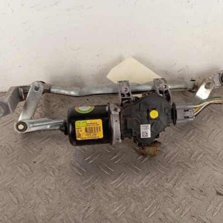 Moteur essuie glace avant RENAULT CLIO 4 Photo n°1
