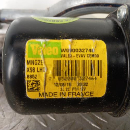 Moteur essuie glace avant RENAULT CLIO 4
