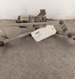 Moteur essuie glace avant RENAULT CLIO 4 Photo n°3