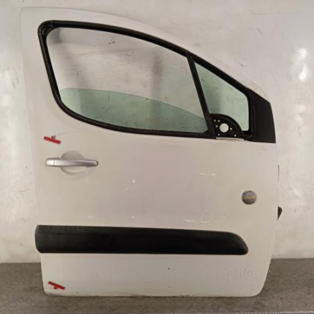 Porte avant droit PEUGEOT PARTNER 2 Photo n°1