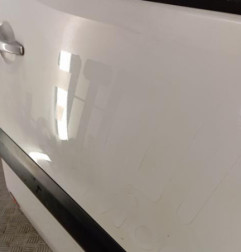 Porte avant droit PEUGEOT PARTNER 2