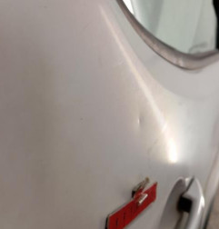 Porte avant droit PEUGEOT PARTNER 2 Photo n°3