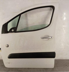 Porte avant gauche PEUGEOT PARTNER 2 Photo n°1