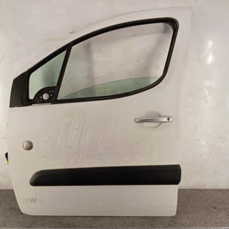Porte avant gauche PEUGEOT PARTNER 2 Photo n°1