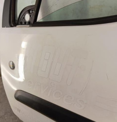 Porte avant gauche PEUGEOT PARTNER 2