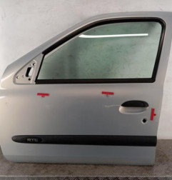 Porte avant gauche RENAULT CLIO 2 Photo n°1