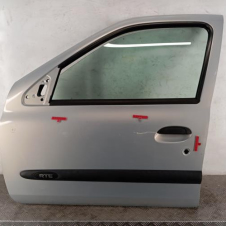 Porte avant gauche RENAULT CLIO 2 Photo n°1