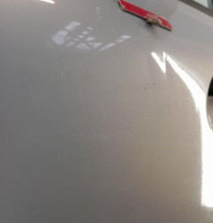 Porte avant gauche RENAULT CLIO 2