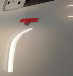 Porte avant gauche RENAULT CLIO 2 Photo n°3