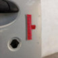 Porte avant gauche RENAULT CLIO 2