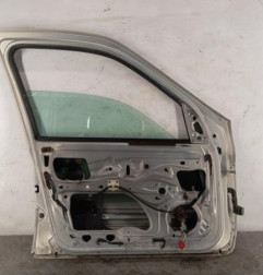 Porte avant gauche RENAULT CLIO 2 Photo n°6