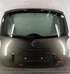 Malle/Hayon arriere RENAULT MODUS Photo n°1