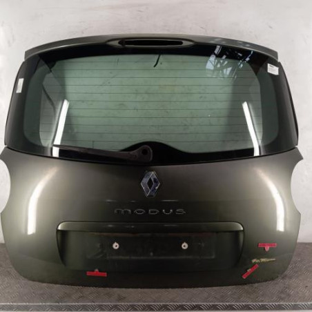 Malle/Hayon arriere RENAULT MODUS Photo n°1
