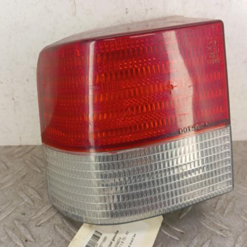 Feu arriere principal gauche (feux) PEUGEOT 405