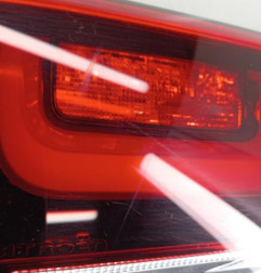 Feu arriere secondaire droit (feux) CITROEN C4 CACTUS