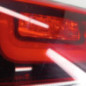 Feu arriere secondaire droit (feux) CITROEN C4 CACTUS