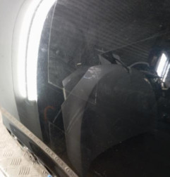 Porte arriere gauche CITROEN C4 CACTUS