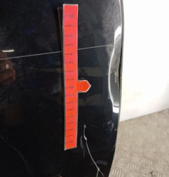 Porte avant droit CITROEN C4 CACTUS