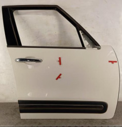 Porte avant droit FIAT 500L Photo n°1