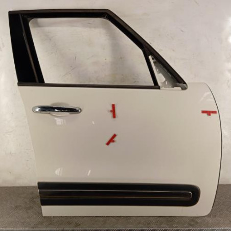Porte avant droit FIAT 500L Photo n°1