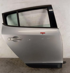 Porte arriere droit RENAULT MEGANE 3 Photo n°1