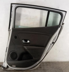 Porte arriere droit RENAULT MEGANE 3 Photo n°5