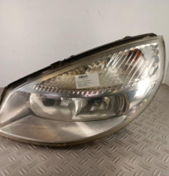 Optique avant principal gauche (feux)(phare) RENAULT SCENIC 2 Photo n°1