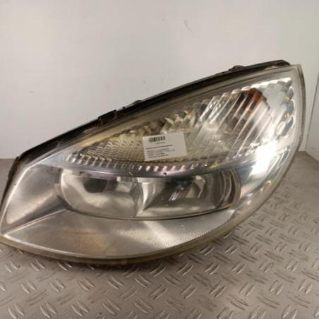 Optique avant principal gauche (feux)(phare) RENAULT SCENIC 2 Photo n°1