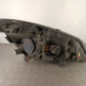 Optique avant principal gauche (feux)(phare) RENAULT SCENIC 2