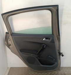 Porte arriere gauche PEUGEOT 208 1 Photo n°5