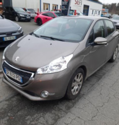 Porte arriere gauche PEUGEOT 208 1 Photo n°6