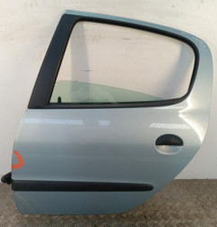 Porte arriere gauche PEUGEOT 206 Photo n°1