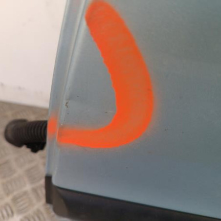 Porte arriere gauche PEUGEOT 206
