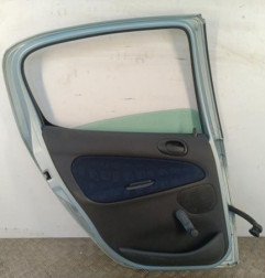 Porte arriere gauche PEUGEOT 206 Photo n°3