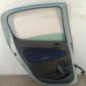 Porte arriere gauche PEUGEOT 206