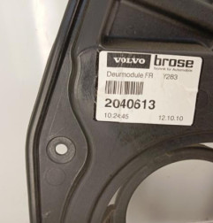 Leve vitre electrique avant droit VOLVO S 60 2 Photo n°4