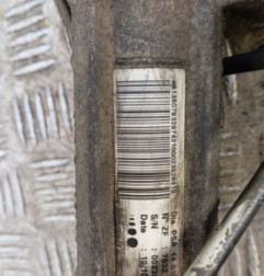 Cremaillere assistee PEUGEOT EXPERT 2 Photo n°5
